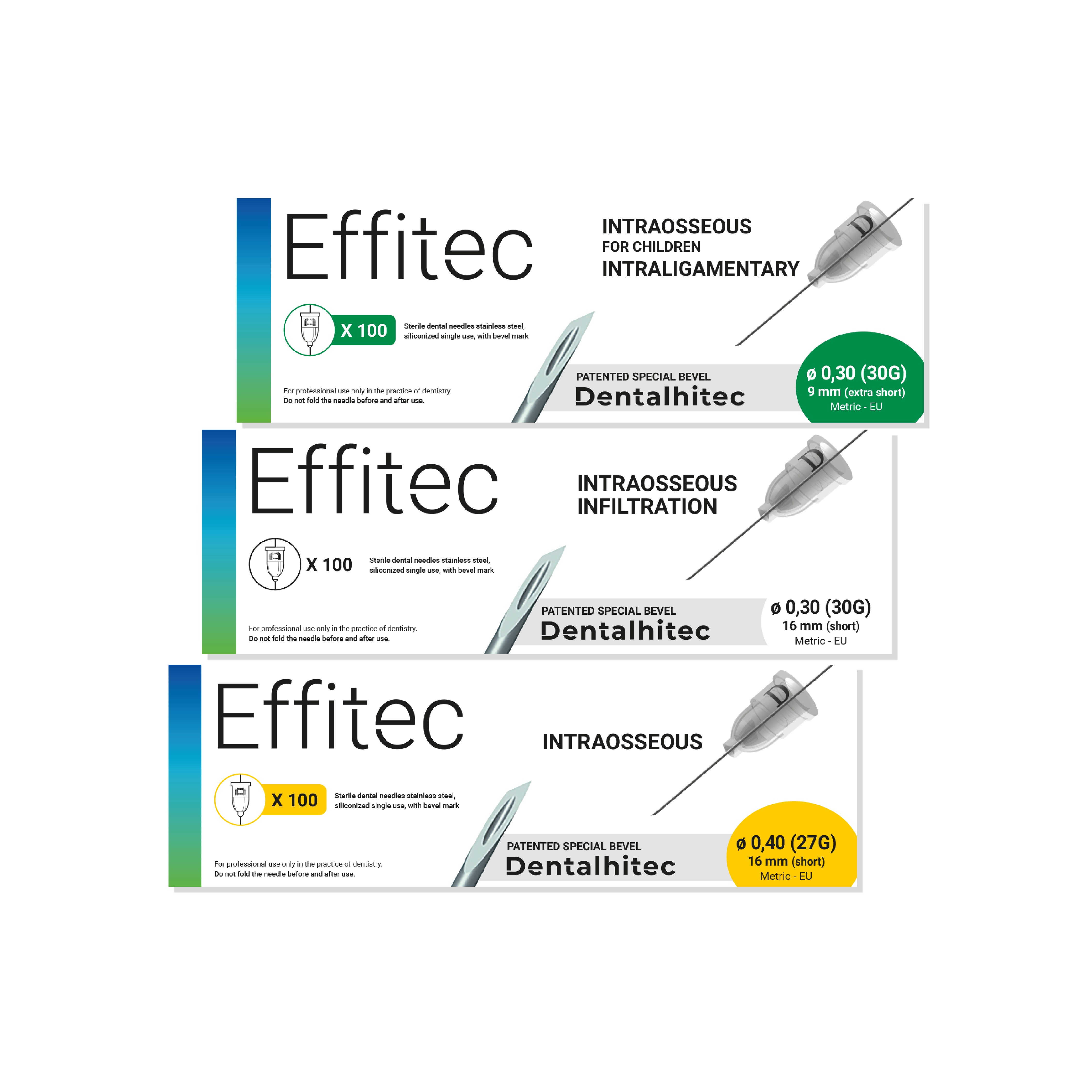 Needle 20-Pack