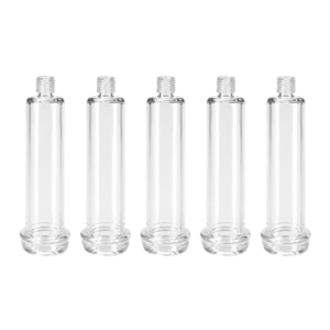 Set of 5 plastic container SleeperOne5