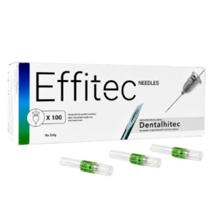 Effitec Needle 30G 9mm