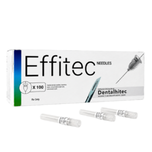 Effitec Needle 30G 16mm