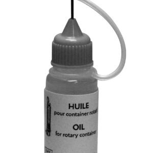 Oil for rotary container QuickSleeper5