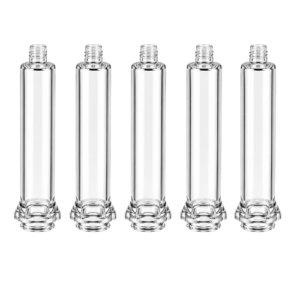 Set of 5 plastic container for SOAN