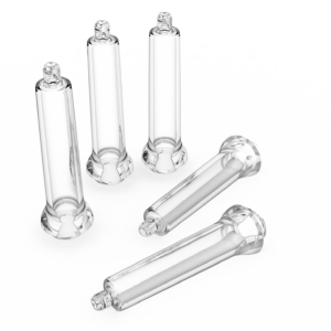 Set of 5 plastic container SleeperOne5